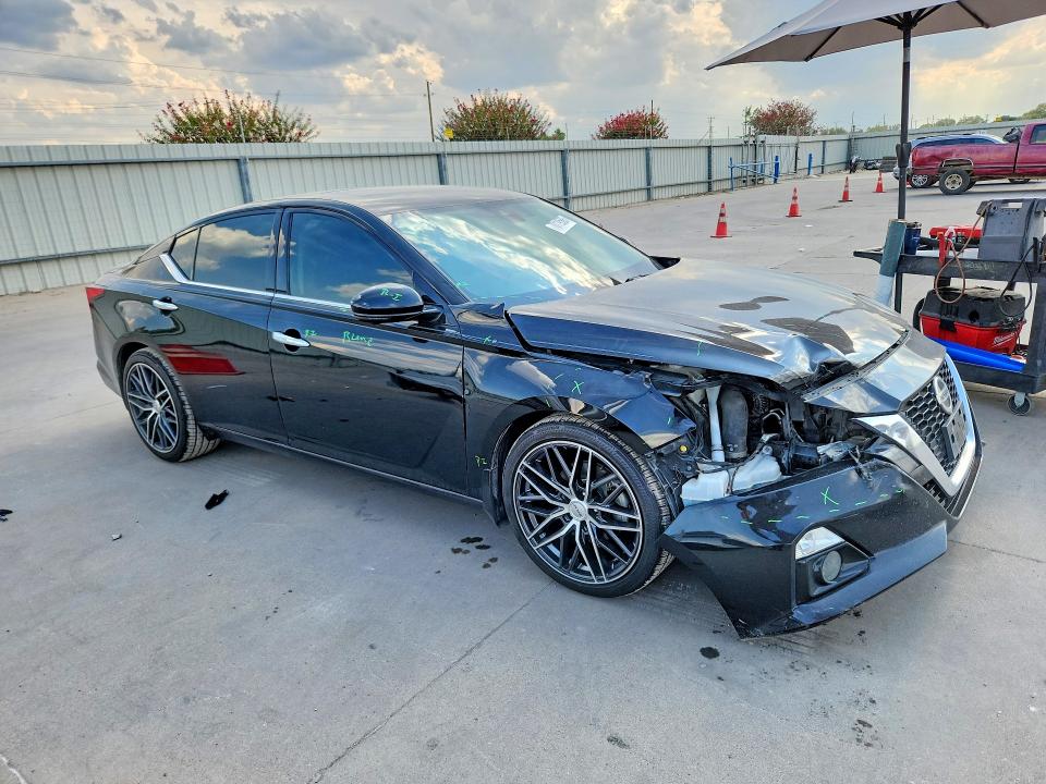 2019 Nissan Altima მანქანა იყიდება აუქციონზე, vin: 1N4AL4FV1KC254717, აუქციონის ნომერი: 70119586