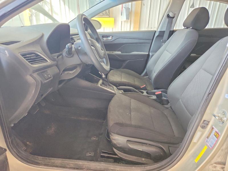 68966786 :رقم المزاد ، 3KPC24A63LE099040 vin ، 2020 Hyundai Accent مزاد بيع