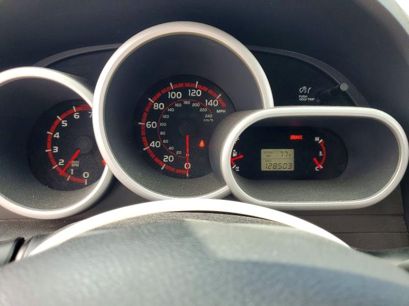 2009 Toyota Matrix მანქანა იყიდება აუქციონზე, vin: 2T1KE40E59C022236, აუქციონის ნომერი: 69538536
