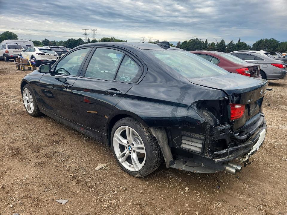 Aukcja sprzedaży 2014 Bmw 328, vin: WBA3B5C58EP542955, numer aukcji: 68815046