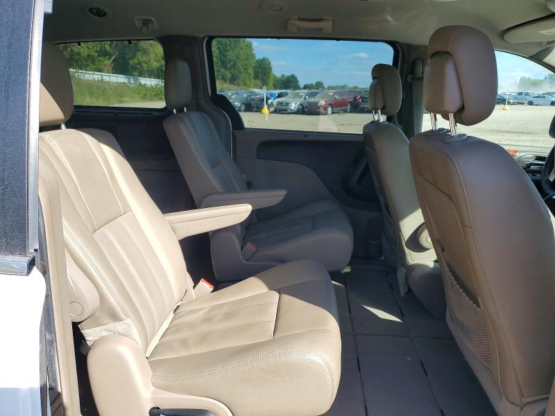 Aukcja sprzedaży 2016 Chrysler Town & Country, vin: 2C4RC1BG0GR149717, numer aukcji: 70784566