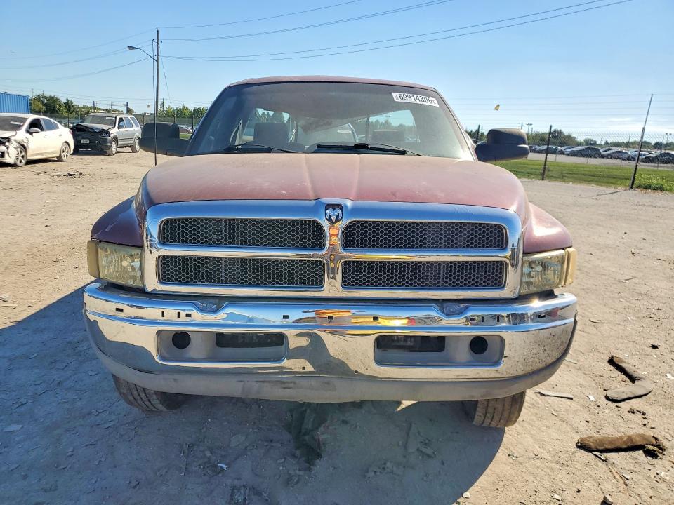 1995 Dodge Ram 1500 მანქანა იყიდება აუქციონზე, vin: 1B7HC16Y1SS319024, აუქციონის ნომერი: 69914306