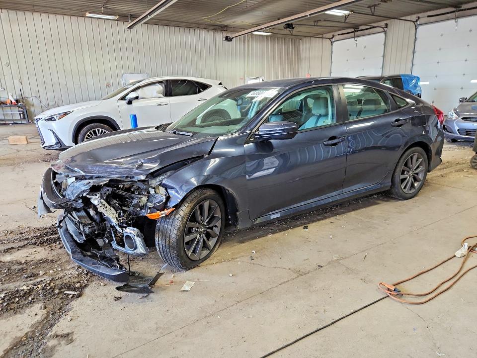Aukcja sprzedaży 2019 Honda Civic, vin: 19XFC1F34KE000926, numer aukcji: 68604776