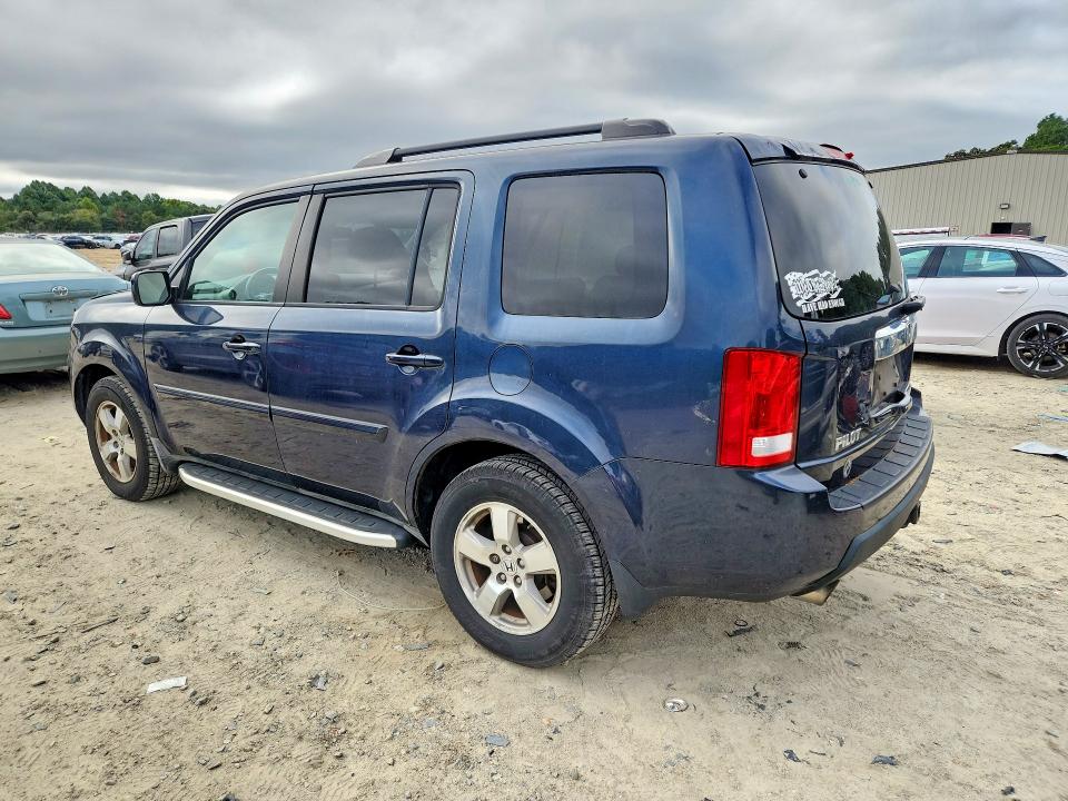 Продажа на аукционе авто 2011 Honda Pilot, vin: 5FNYF4H46BB073281, номер лота: 69619926