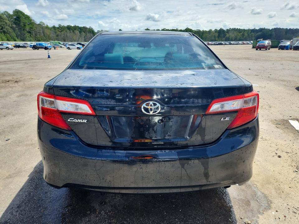 68057006 :رقم المزاد ، 4T1BF1FK2CU100504 vin ، 2012 Toyota Camry مزاد بيع