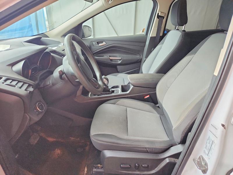 2018 Ford Escape მანქანა იყიდება აუქციონზე, vin: 1FMCU9GD2JUD31229, აუქციონის ნომერი: 70558036