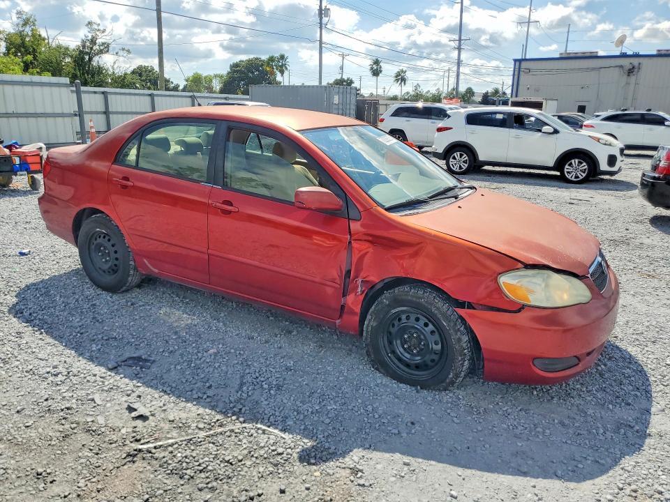 Продаж на аукціоні авто 2006 Toyota Corolla, vin: JTDBR32E360082016, номер лоту: 70229376