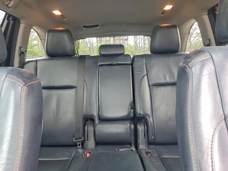70938496 :رقم المزاد ، 5TDJKRFH2GS324333 vin ، 2016 Toyota Highlander مزاد بيع