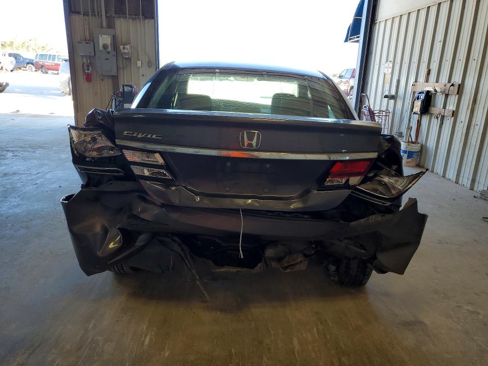 Продаж на аукціоні авто 2015 Honda Civic, vin: 19XFB2F8XFE074796, номер лоту: 69118826