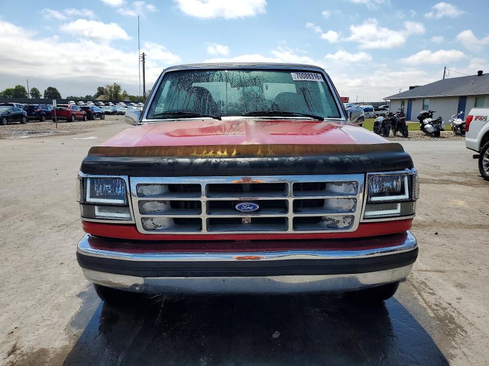 70088316 :رقم المزاد ، 1FTEX15N6RKC00717 vin ، 1994 Ford F150 مزاد بيع
