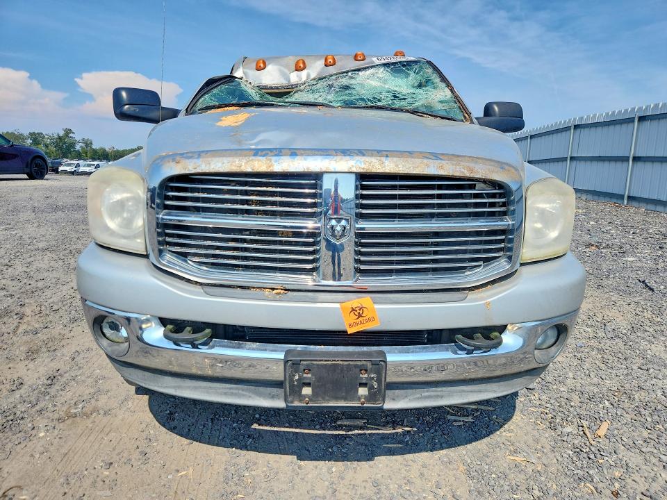 Продажа на аукционе авто 2008 Dodge Ram 2500, vin: 3D7KS28A28G204694, номер лота: 69426596