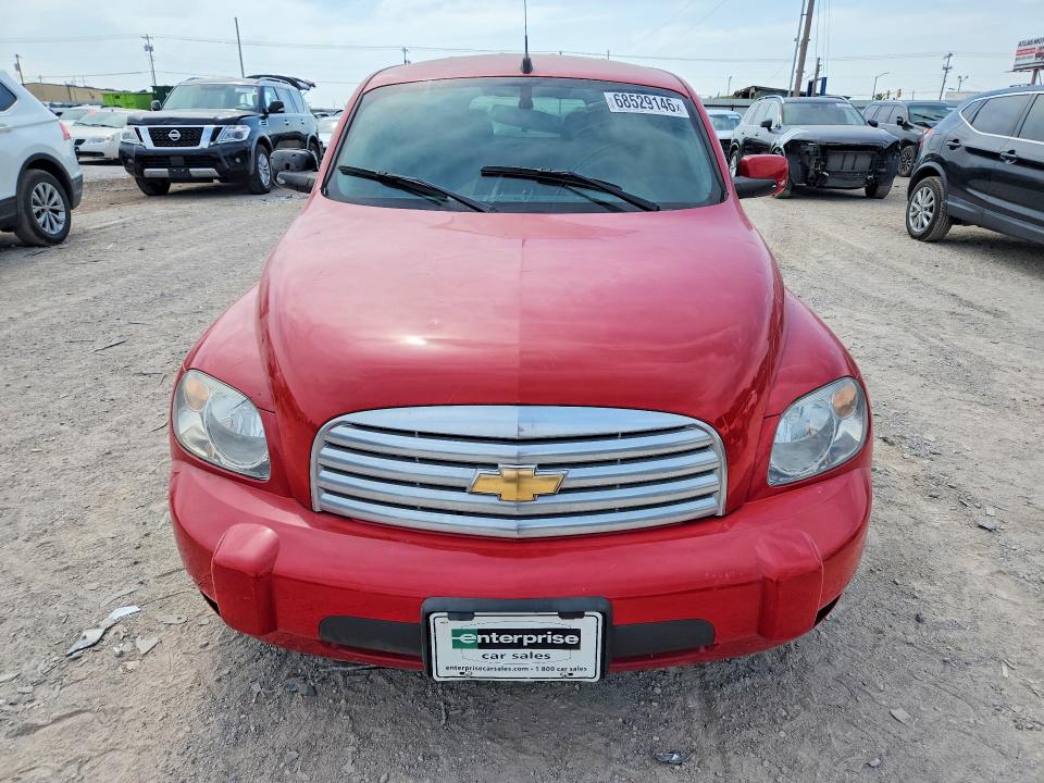 Продажа на аукционе авто 2011 Chevrolet Hhr, vin: 3GNBABFW6BS524706, номер лота: 68529146