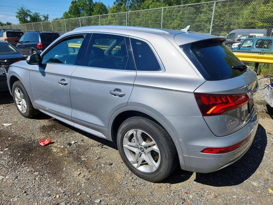 Aukcja sprzedaży 2019 Audi Q5, vin: WA1ANAFY5K2040763, numer aukcji: 67799126