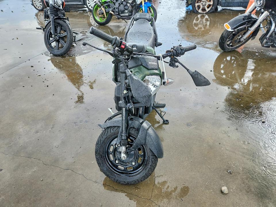 2023 Honda Nva110 მანქანა იყიდება აუქციონზე, vin: 3H1JK0703PD101573, აუქციონის ნომერი: 70305226