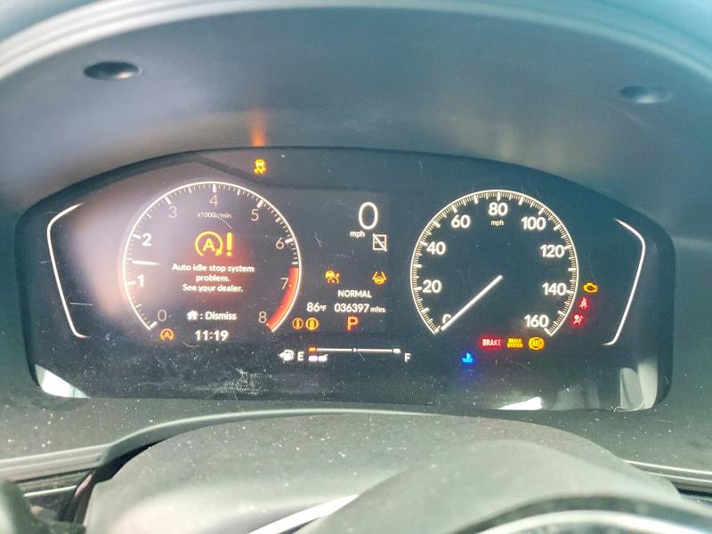 Продажа на аукционе авто 2025 Honda Civic, vin: 2HGFE2F55SH506322, номер лота: 64410096