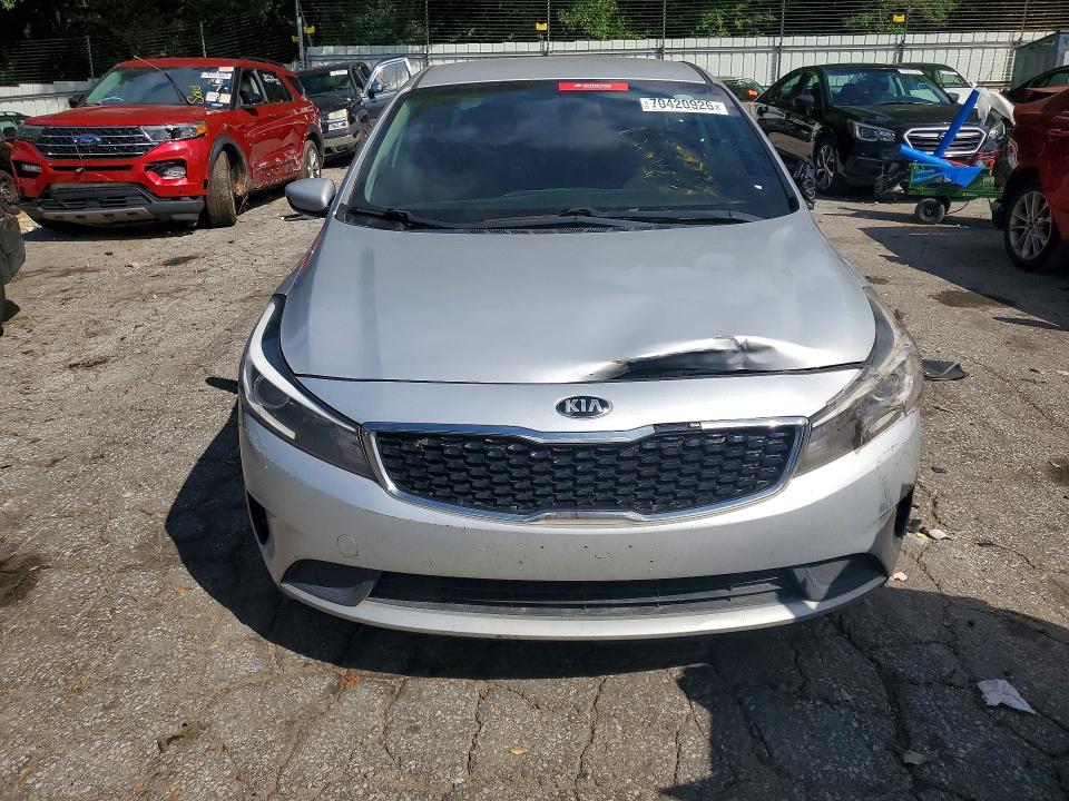 Aukcja sprzedaży 2018 Kia Forte, vin: 3KPFK4A75JE235722, numer aukcji: 70420926
