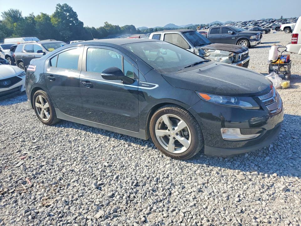 Продажа на аукционе авто 2014 Chevrolet Volt, vin: 1G1RH6E44EU139538, номер лота: 67470206