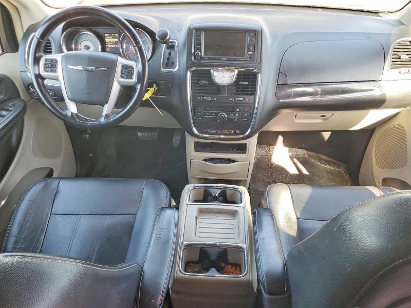 Aukcja sprzedaży 2016 Chrysler Town & Country, vin: 2C4RC1BGXGR292836, numer aukcji: 71275236