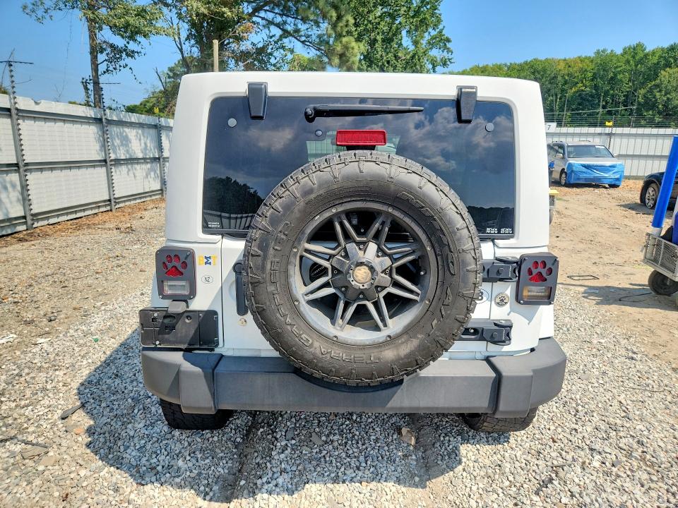 67871316 :رقم المزاد ، 1C4HJWEG9DL525121 vin ، 2013 Jeep Wrangler Unlimited مزاد بيع
