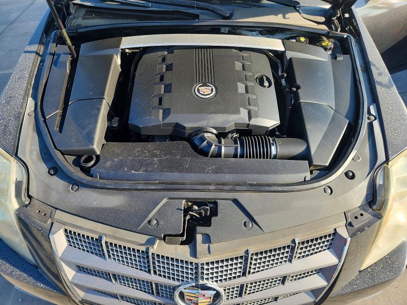 2012 Cadillac Cts მანქანა იყიდება აუქციონზე, vin: 1G6DS5E39C0116798        , აუქციონის ნომერი: 68786086