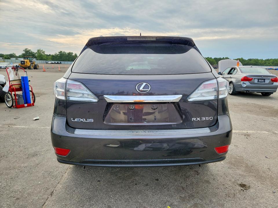 Продаж на аукціоні авто 2010 Lexus Rx, vin: 2T2BK1BAXAC070686, номер лоту: 68262406