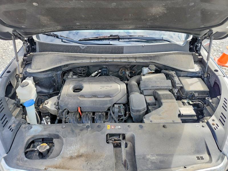 2019 Kia Sorento მანქანა იყიდება აუქციონზე, vin: 5XYPG4A31KG478483, აუქციონის ნომერი: 70473416