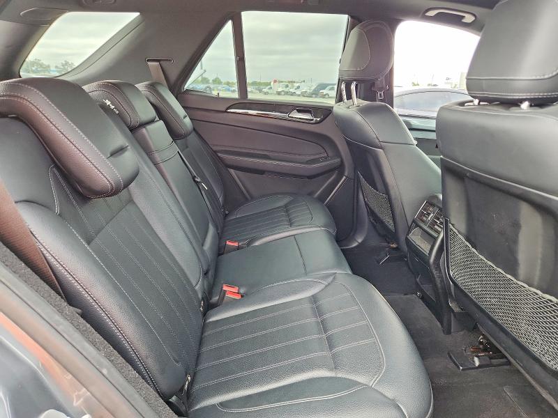 2017 Mercedes-benz Gle მანქანა იყიდება აუქციონზე, vin: 4JGDA5JBXHA989146, აუქციონის ნომერი: 69308366