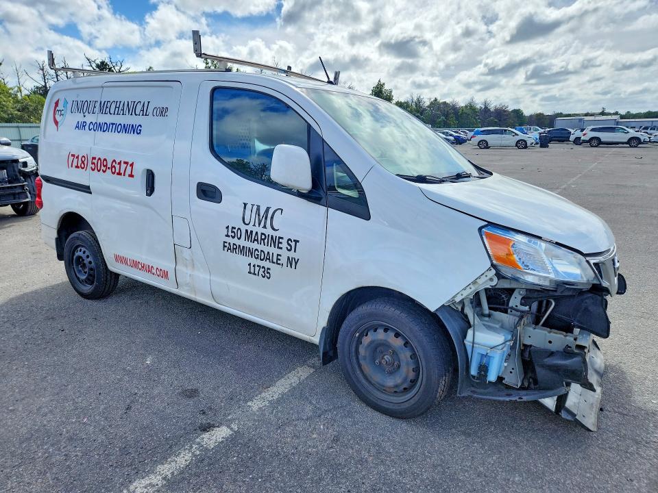 Продаж на аукціоні авто 2018 Nissan Nv200, vin: 3N6CM0KN9JK703310, номер лоту: 68890506