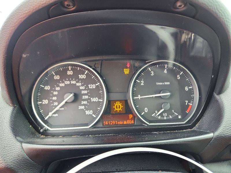 68297066 :رقم المزاد ، WBAUL7C58CVM83038 vin ، 2012 Bmw 128 مزاد بيع