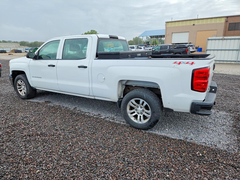 2014 Chevrolet Silverado მანქანა იყიდება აუქციონზე, vin: 3GCUKPEH8EG173111, აუქციონის ნომერი: 70505326
