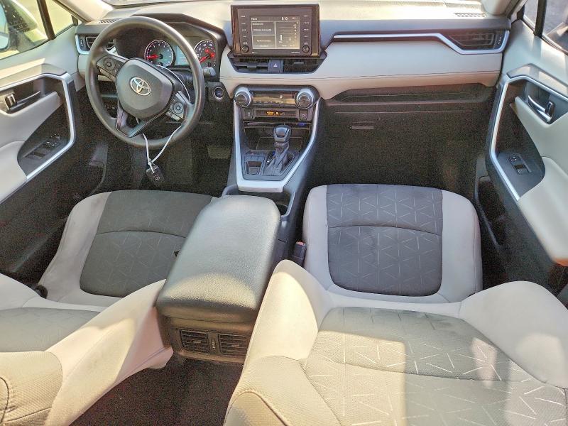 70823436 :رقم المزاد ، 2T3W1RFV8MC156272 vin ، 2021 Toyota Rav4 مزاد بيع