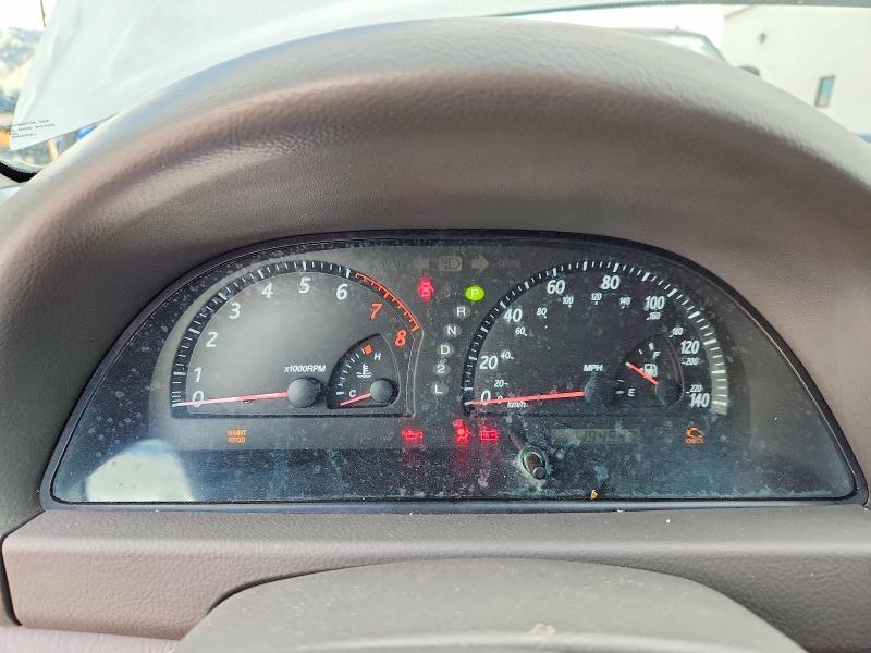 67187726 :رقم المزاد ، 4T1BF32K72U024312 vin ، 2002 Toyota Camry مزاد بيع