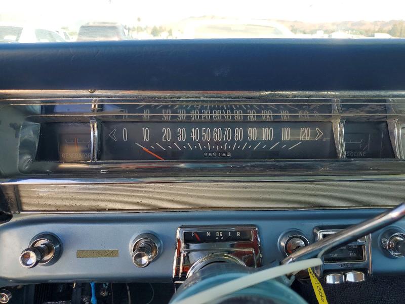 Продажа на аукционе авто 1962 Pont Catalina, vin: 362K8713, номер лота: 68041306
