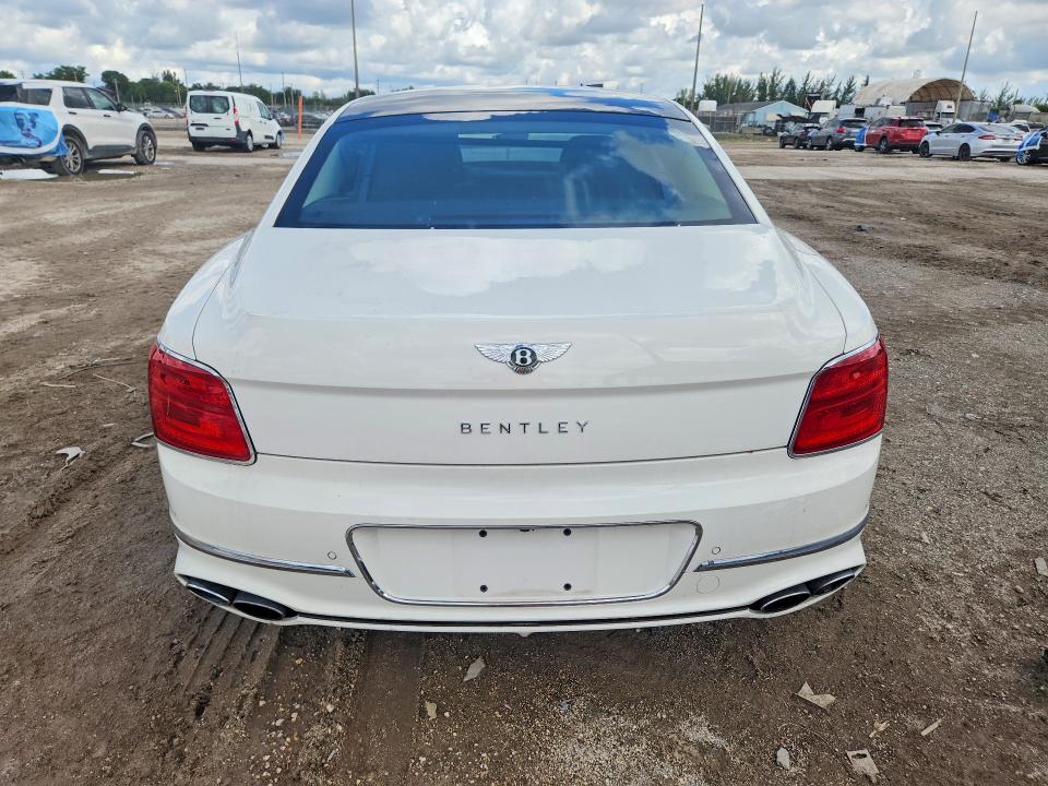 Продажа на аукционе авто 2022 Bentley Flying Spur, vin: SCBBR6ZG2NC098183, номер лота: 67303686