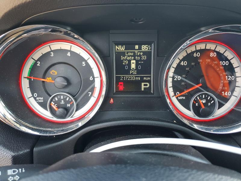 68204546 :رقم المزاد ، 1C4RDJDG8DC675575 vin ، 2013 Dodge Durango مزاد بيع