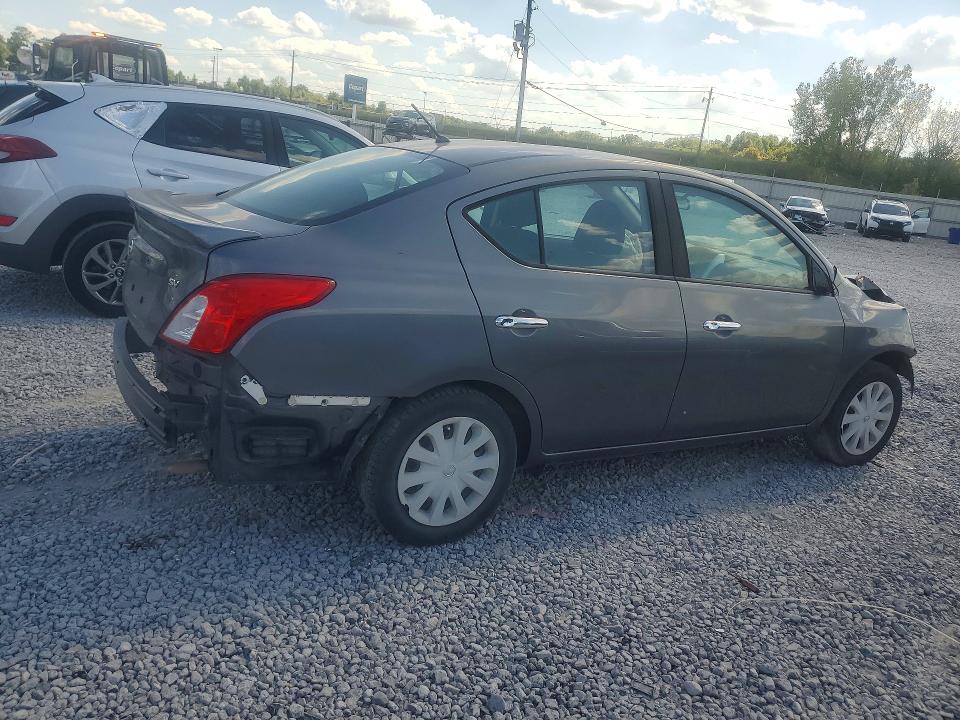 Aukcja sprzedaży 2019 Nissan Versa, vin: 3N1CN7AP0KL852800, numer aukcji: 66411046