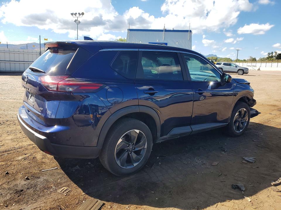 Aukcja sprzedaży 2025 Nissan Rogue, vin: 5N1BT3BB9SC812930, numer aukcji: 69933826