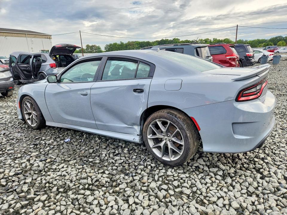 2022 Dodge Charger მანქანა იყიდება აუქციონზე, vin: 2C3CDXHG6NH189420, აუქციონის ნომერი: 67548486