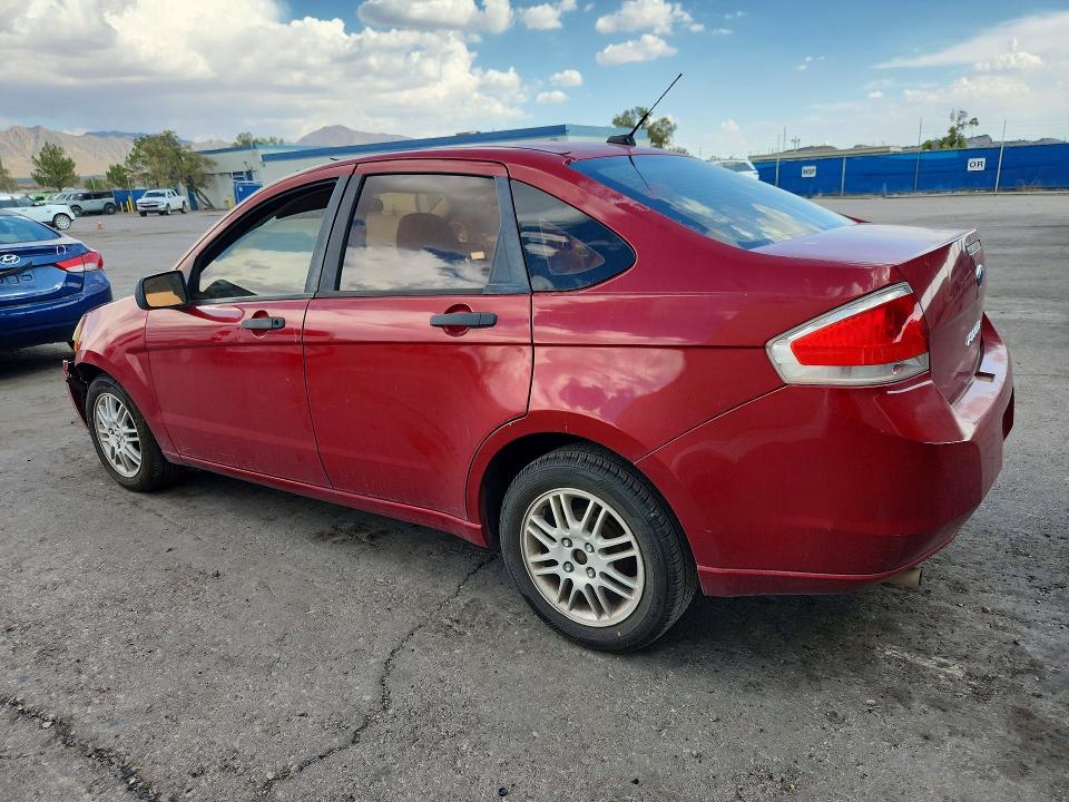 67215166 :رقم المزاد ، 1FAHP3FN0BW147928 vin ، 2011 Ford Focus مزاد بيع