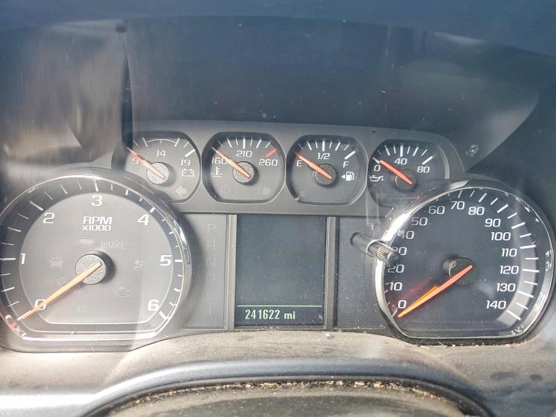 2018 Chevrolet Silverado მანქანა იყიდება აუქციონზე, vin: 1GC2KUEG0JZ229775, აუქციონის ნომერი: 67301596