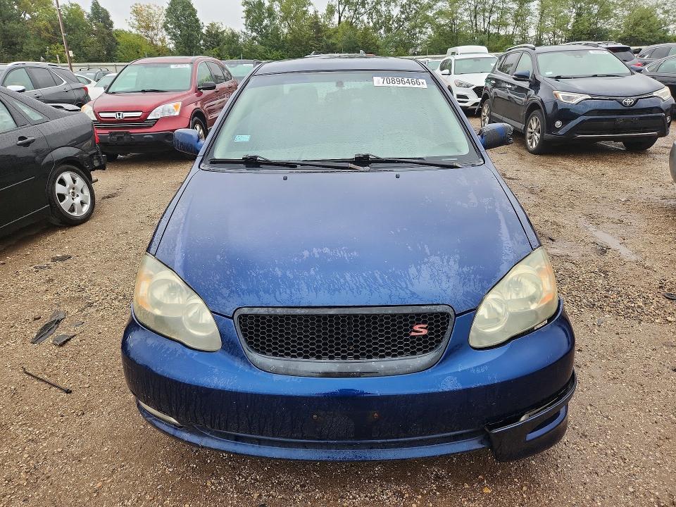Продаж на аукціоні авто 2007 Toyota Corolla, vin: 1NXBR32E37Z889643, номер лоту: 70896466