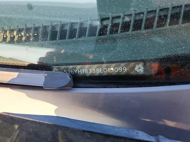 67277736 :رقم المزاد ، 5J6YH18338L013099 vin ، 2008 Honda Element مزاد بيع
