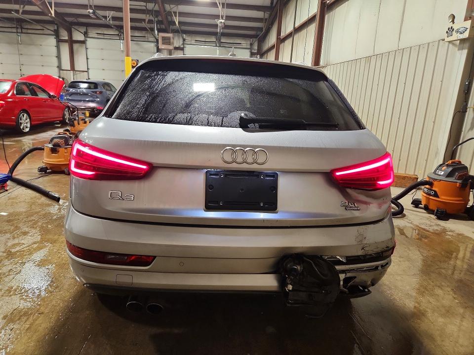 Продаж на аукціоні авто 2018 Audi Q3, vin: WA1ECCFS6JR020073, номер лоту: 69304556