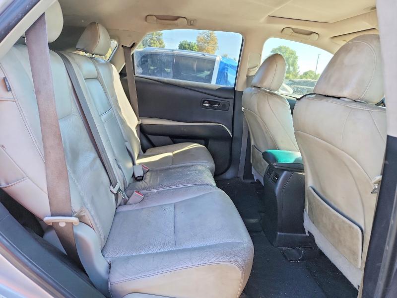 Продаж на аукціоні авто 2011 Lexus Rx, vin: JTJZB1BA7B2004600, номер лоту: 67399976