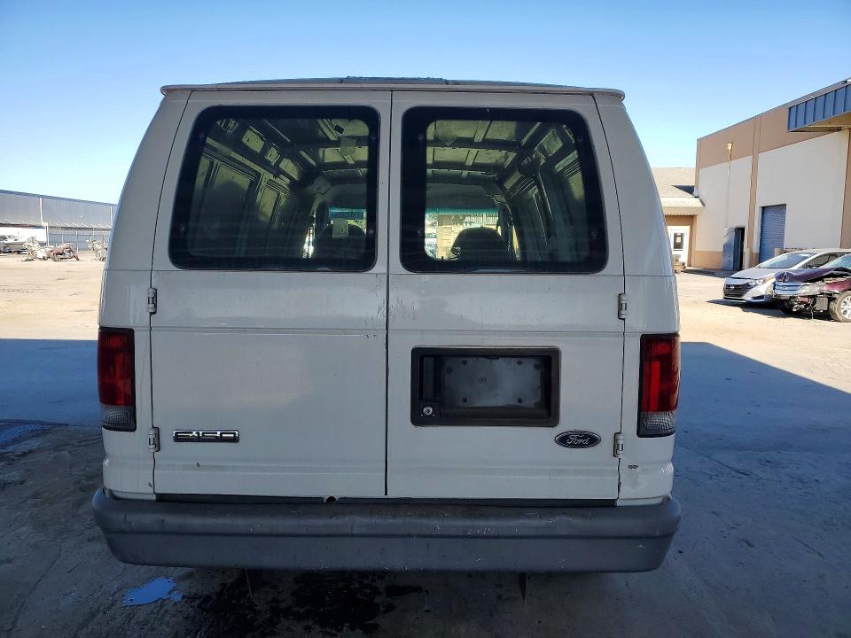 Продаж на аукціоні авто 2006 Ford Econoline, vin: 1FTRE14W36DA89626, номер лоту: 71055956