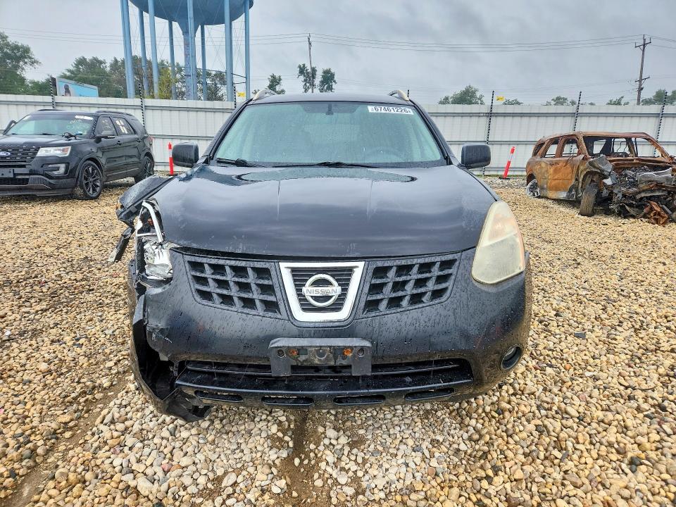 Продаж на аукціоні авто 2008 Nissan Rogue, vin: JN8AS58V38W401471, номер лоту: 67461226