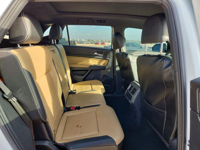 Aukcja sprzedaży 2022 Volkswagen Atlas Cross Sport, vin: 1V2JE2CA5NC220390, numer aukcji: 70178196