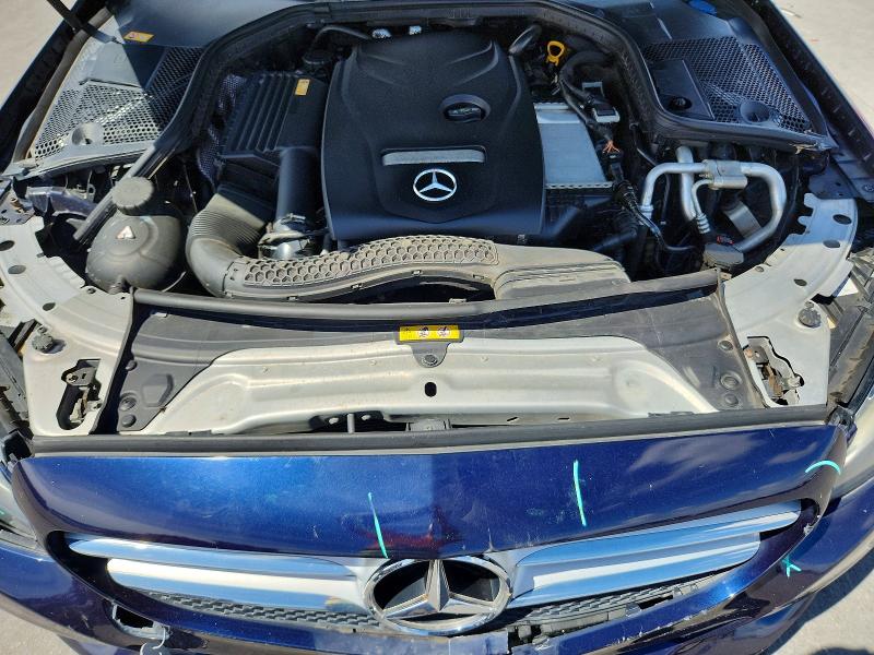 2016 Mercedes-benz C მანქანა იყიდება აუქციონზე, vin: 55SWF4KB3GU119427, აუქციონის ნომერი: 71067606