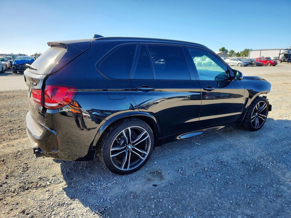 Продаж на аукціоні авто 2018 Bmw X5, vin: 5YMKT6C58J0X21234, номер лоту: 70500116