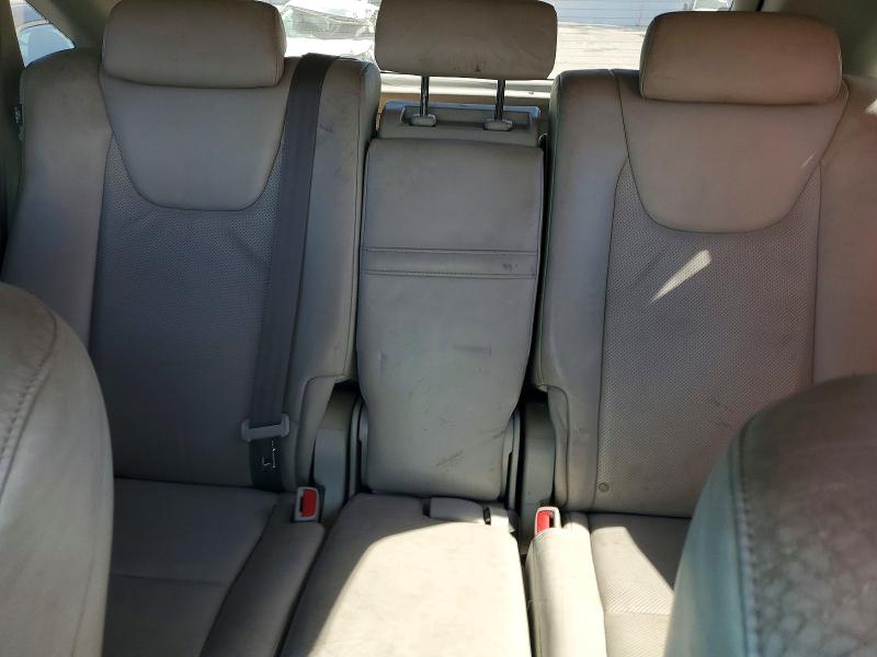 68073856 :رقم المزاد ، JTJBC1BA7A2025492 vin ، 2010 Lexus Rx مزاد بيع